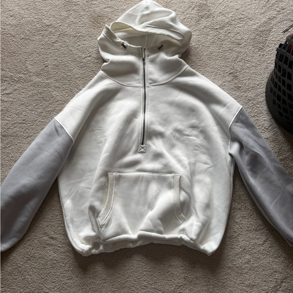 Women’s BIBI quarter zip